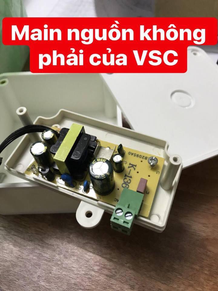 nguon khong phai cua vsc